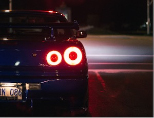 Car lights